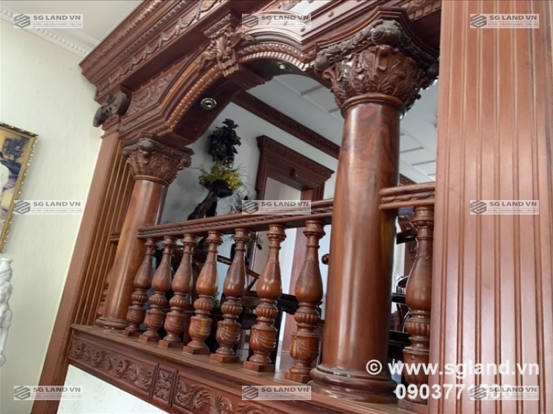 Biệt thự ven sông sài gòn