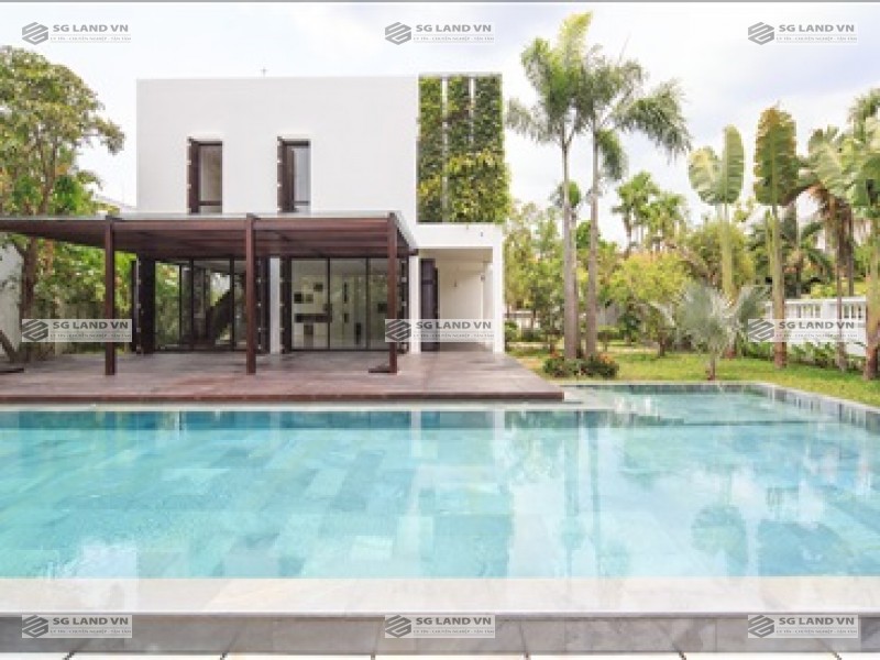 Biệt thự sân vườn
