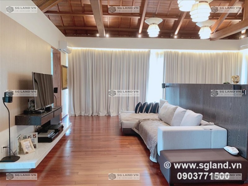 Bán biệt thự Thảo Điền Quận 2