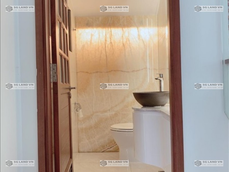 Bán biệt thự Thảo Điền Quận 2