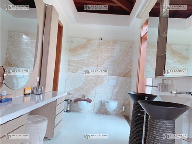 Bán biệt thự Thảo Điền Quận 2