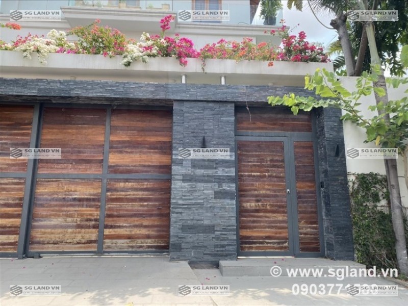 Bán biệt thự Thảo Điền Quận 2