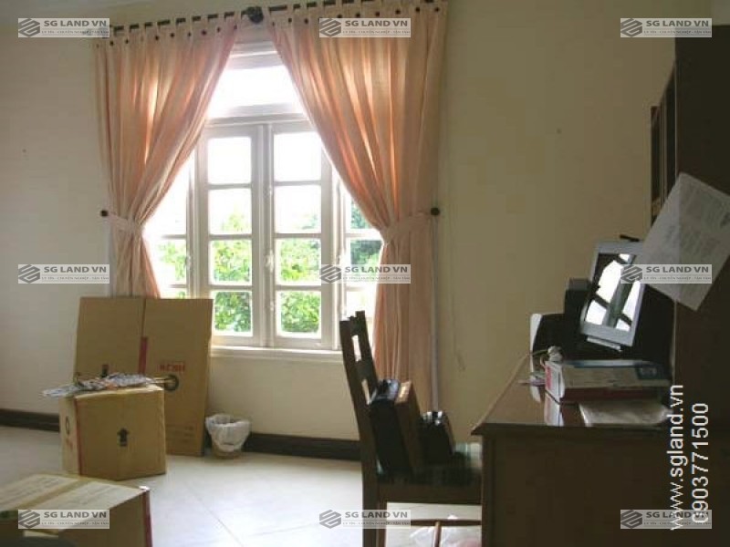 Bán biệt thự Thảo Điền 1536
