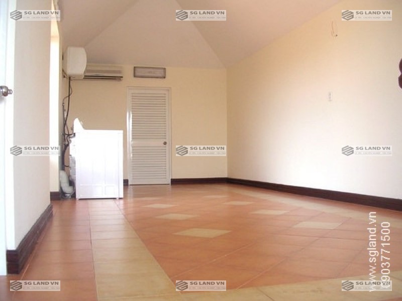 Bán biệt thự Thảo Điền 1536