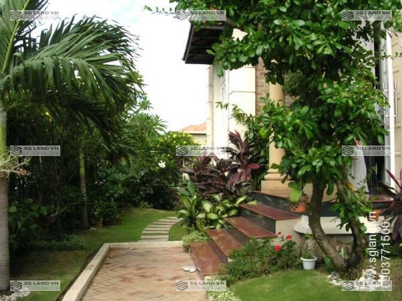 Bán biệt thự Thảo Điền 1536