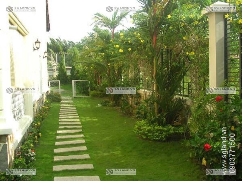 Bán biệt thự Thảo Điền 1536