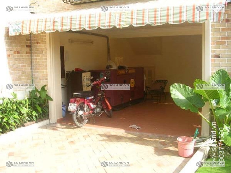 Bán biệt thự Thảo Điền 1536