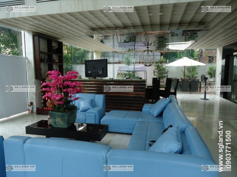 Bán biệt thự Thảo Điền 745