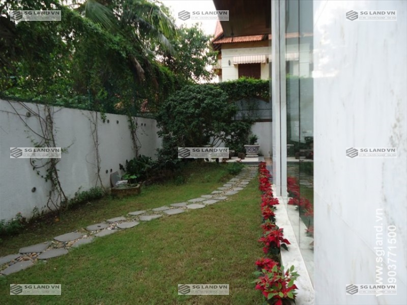 Bán biệt thự Thảo Điền 745