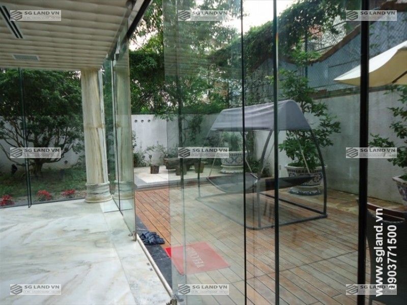 Bán biệt thự Thảo Điền 745
