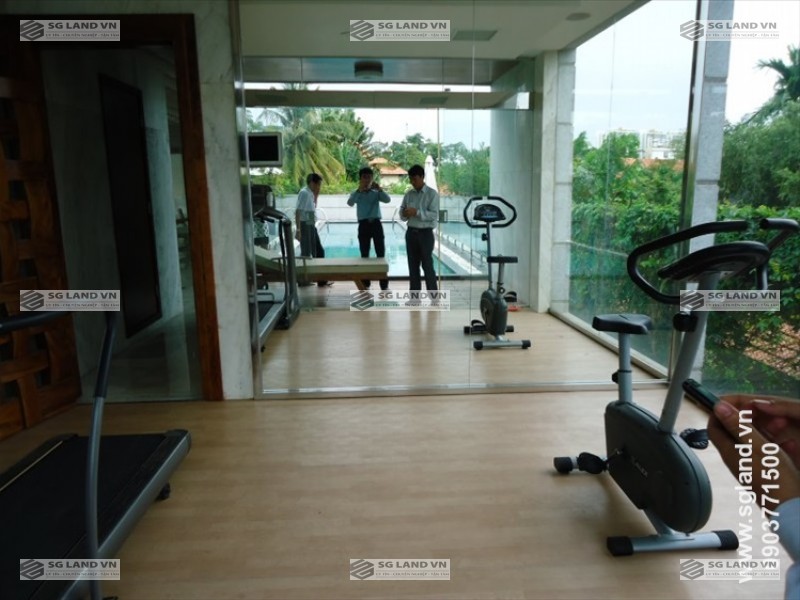 Bán biệt thự Thảo Điền 745