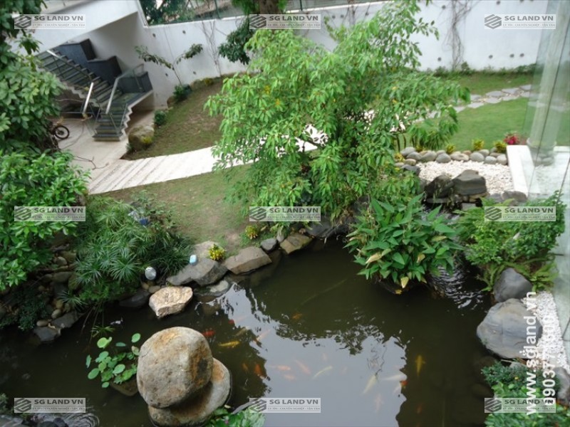 Bán biệt thự Thảo Điền 745