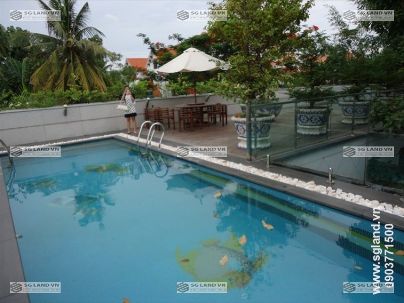 Bán biệt thự Thảo Điền 745