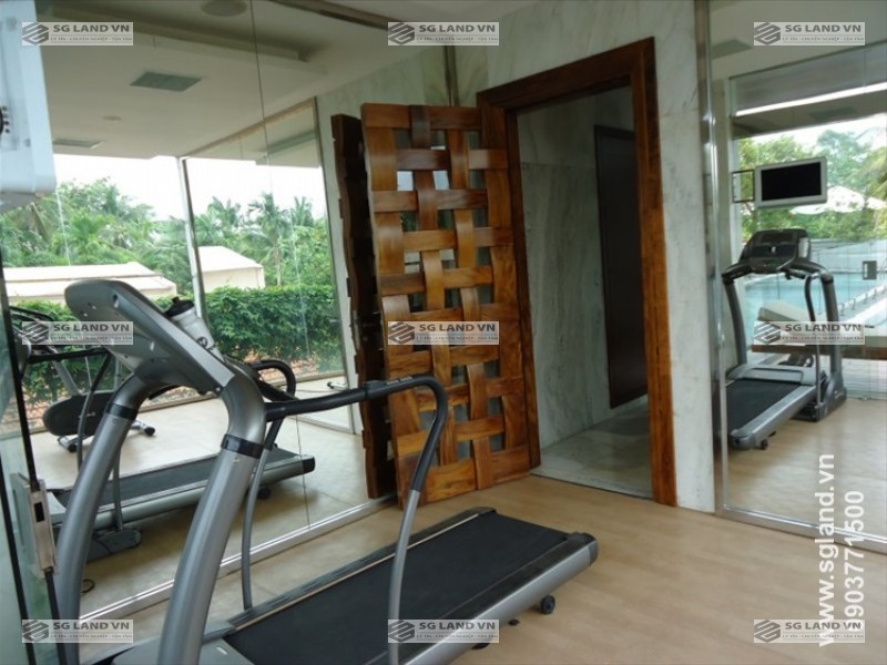 Bán biệt thự Thảo Điền 745