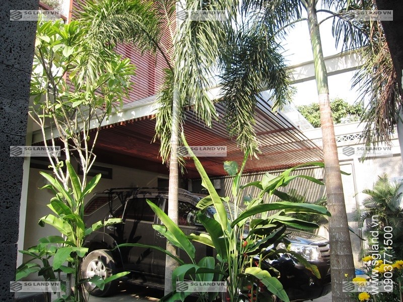 Biệt thự Thảo Điền Quận 2 1104