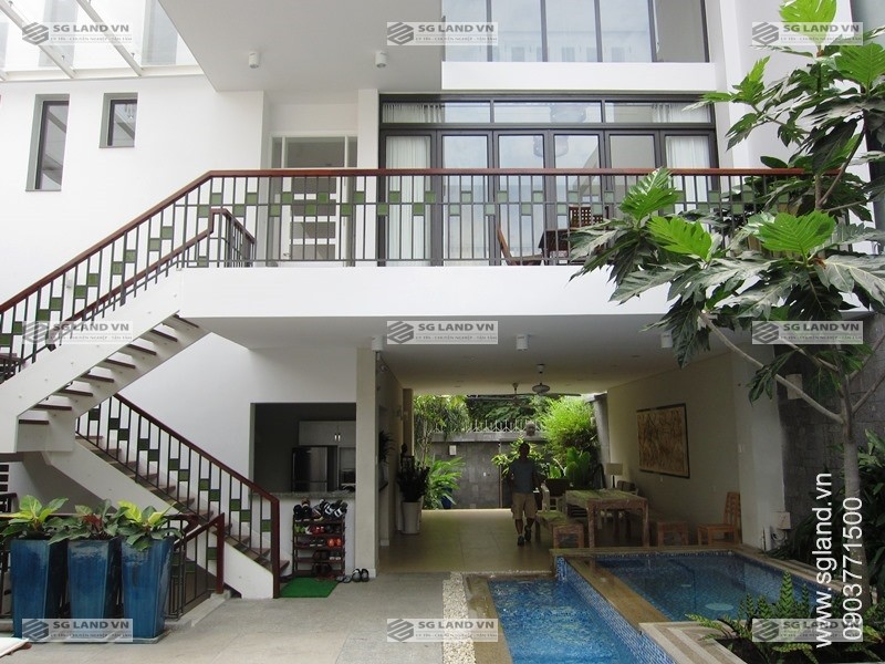 Biệt thự Thảo Điền Quận 2 1104