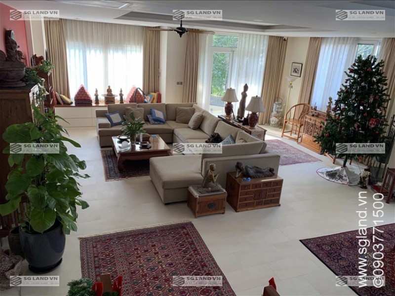 Bán biệt thự Thảo Điền 2038