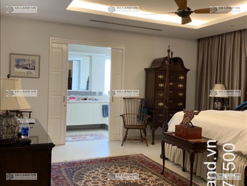 Bán biệt thự Thảo Điền 2038