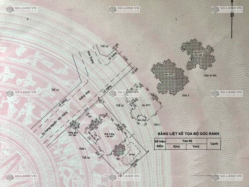 Biệt thự khu compound Phú Tường