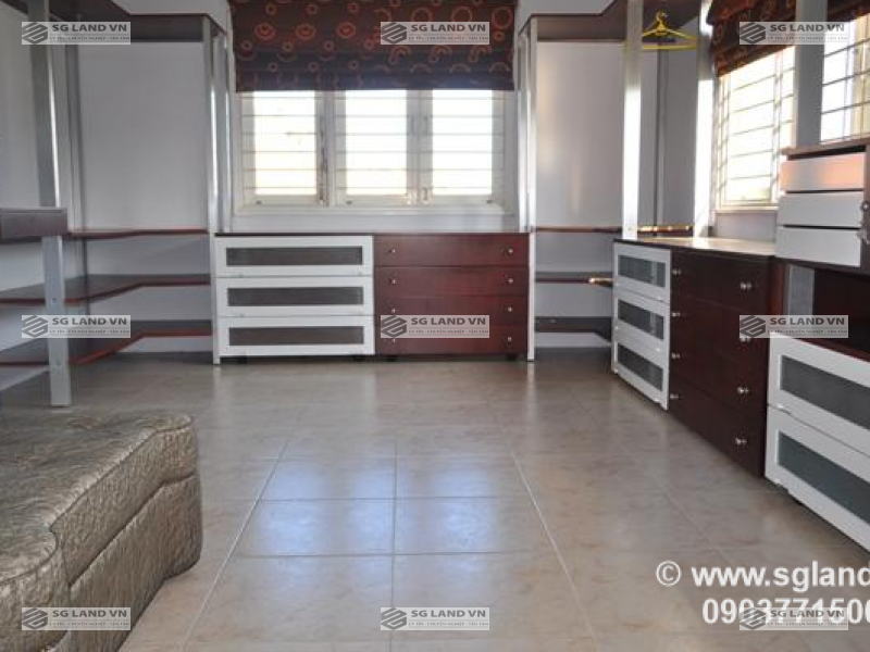 Bán biệt thự compound Thảo Điền 1