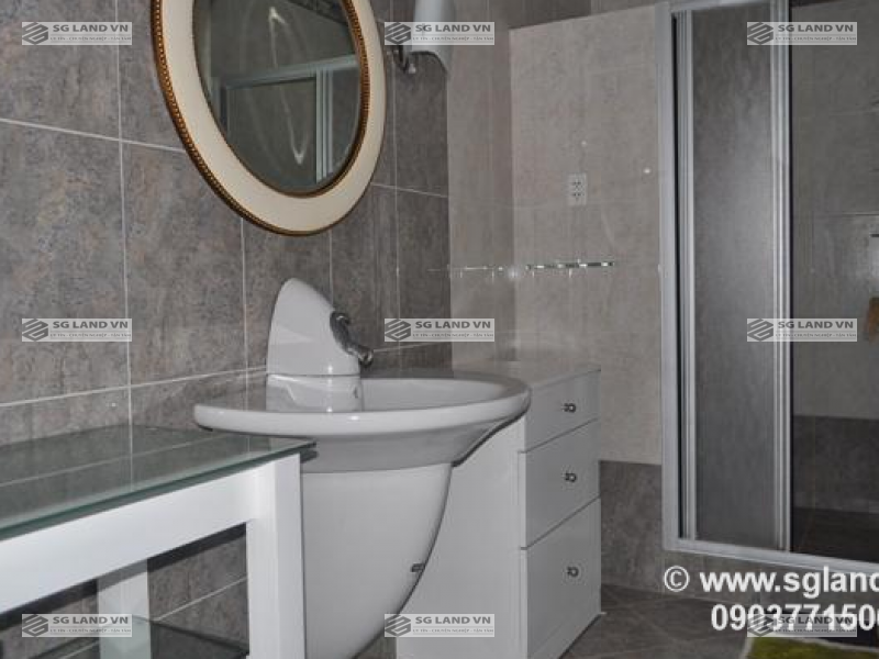 Bán biệt thự compound Thảo Điền 1