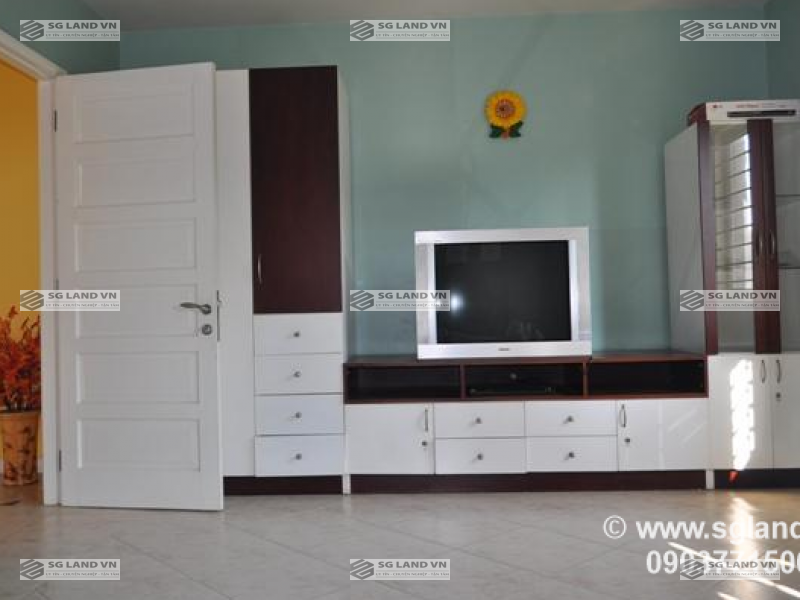 Bán biệt thự compound Thảo Điền 1