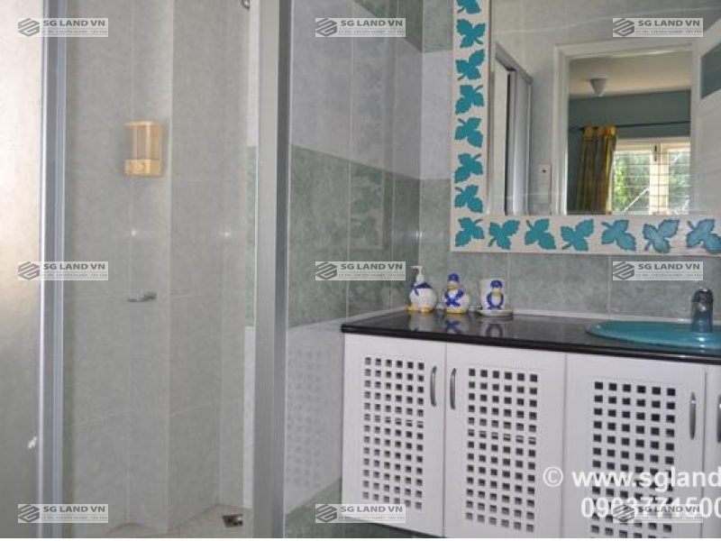 Bán biệt thự compound Thảo Điền 1