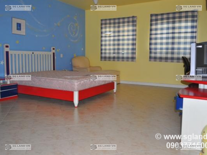 Bán biệt thự compound Thảo Điền 1