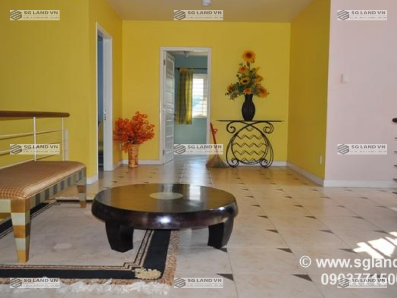 Bán biệt thự compound Thảo Điền 1