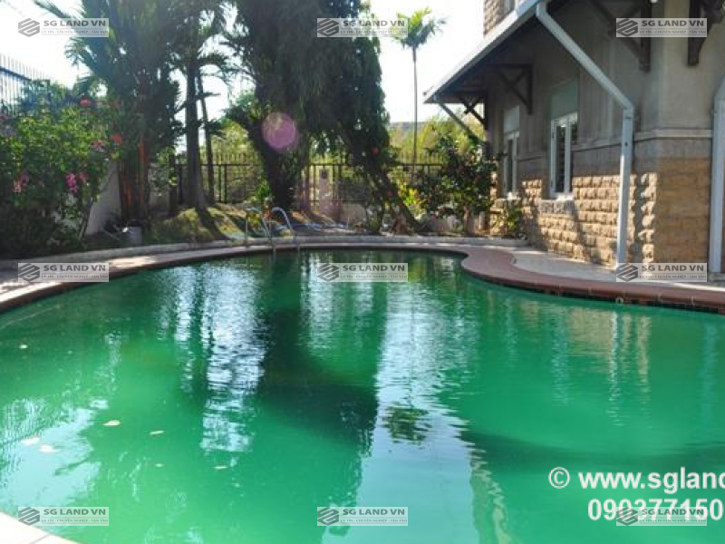 Bán biệt thự compound Thảo Điền 1