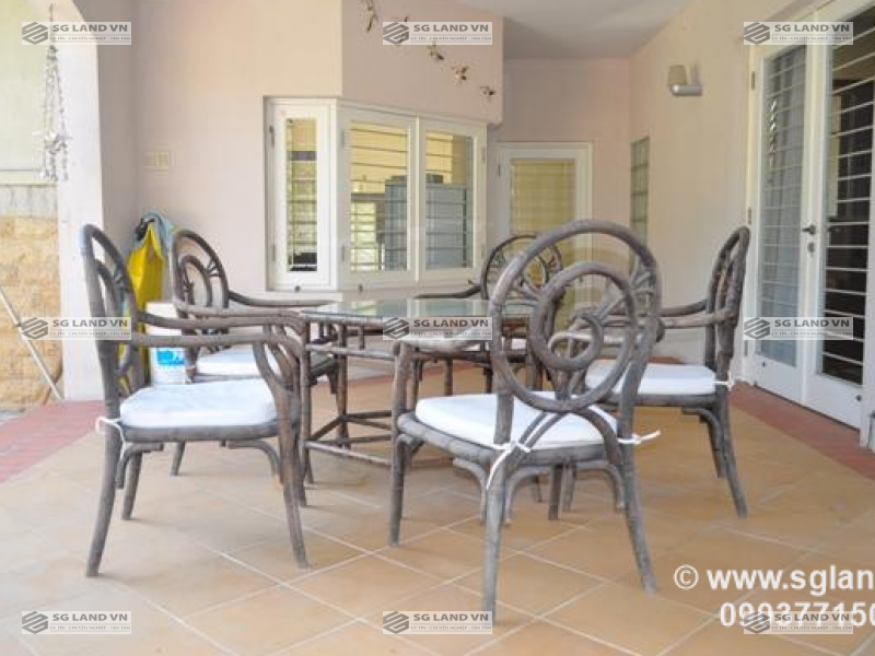 Bán biệt thự compound Thảo Điền 1