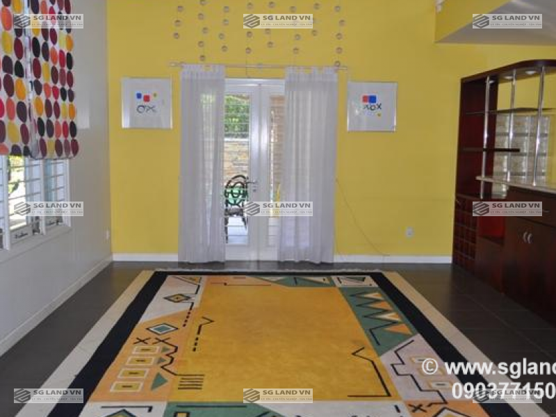 Bán biệt thự compound Thảo Điền 1