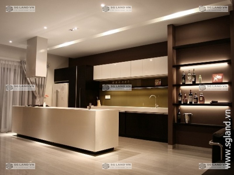 Biệt thự phố Thảo Điền
