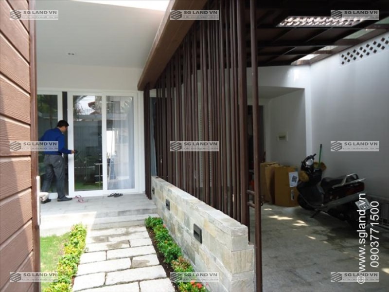 Biệt thự phố Thảo Điền
