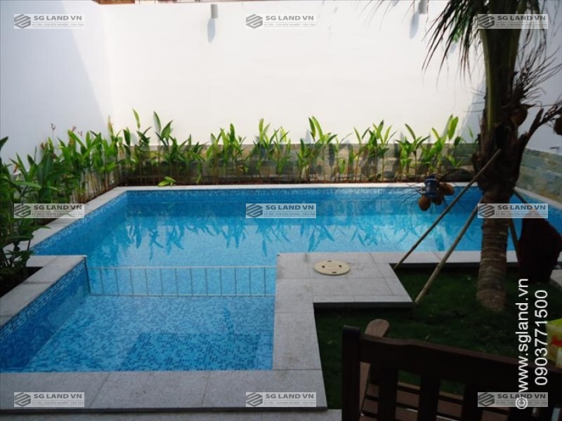 Biệt thự phố Thảo Điền