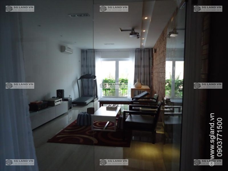 Biệt thự phố Thảo Điền