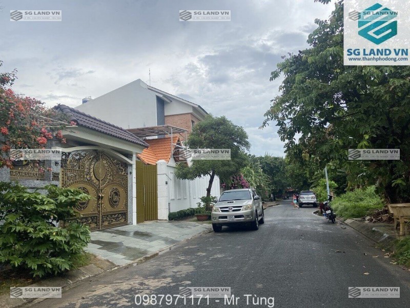 Bán đất dự án Nam Long