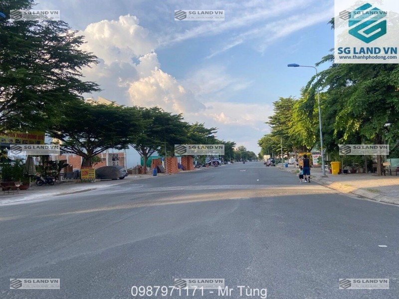 Bán đất dự án Gia Hòa quận 9
