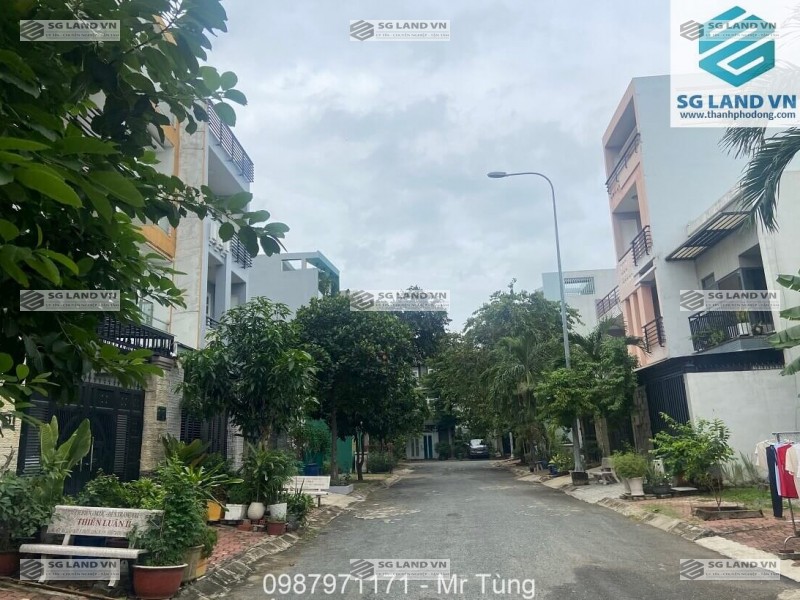 Đất nhà nhố dự án Nam Long