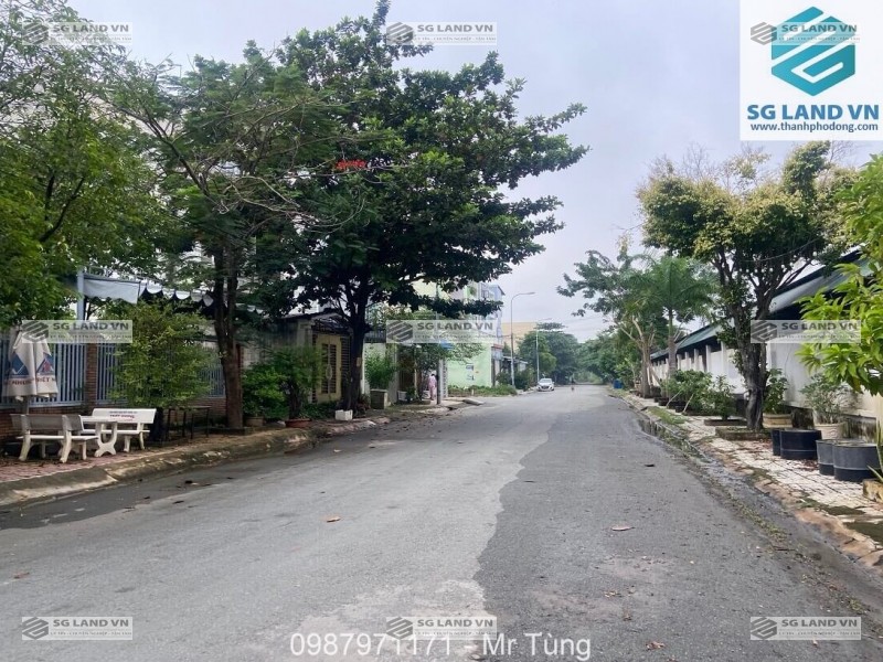 Bán đất nhà phố dự án Kiến Á 