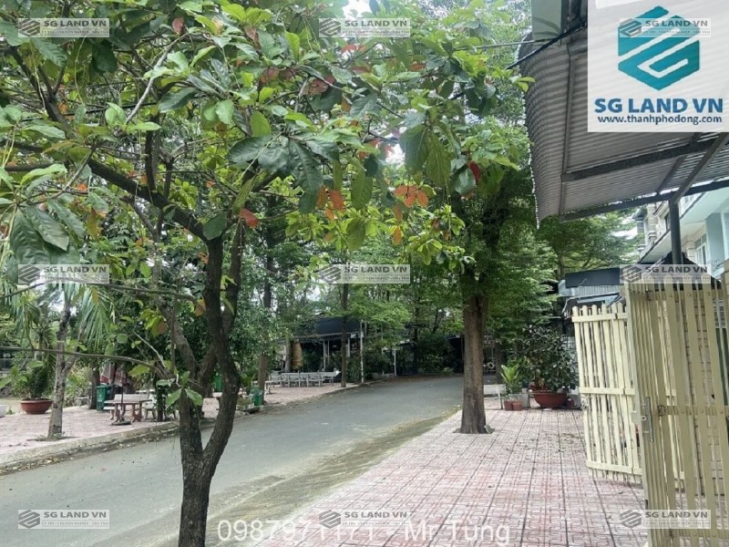 Bán đất KDC Nam Long quận 9