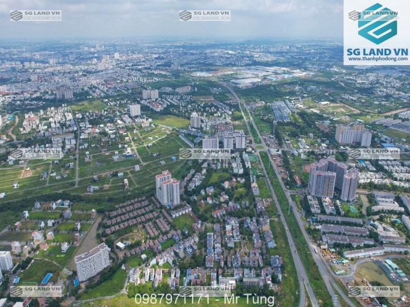 Bán biệt thự Phú Nhuận quận 9