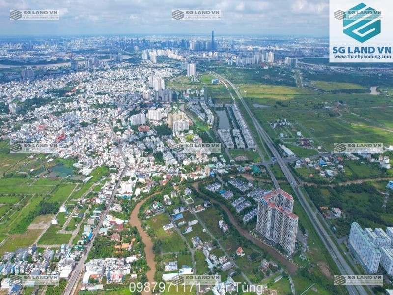 Đất lô góc mặt tiền Đỗ Xuân Hợp