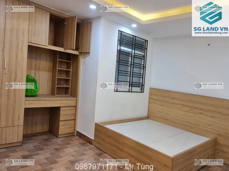 Bán nhà phố đẹp An Phú quận 2