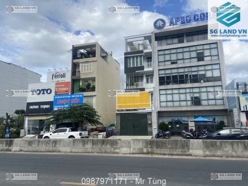 Bán đất mặt tiền Đỗ Xuân Hợp TP. Thủ Đức