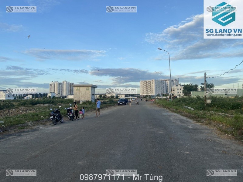 Đất Phú Nhuận lô góc 2 mặt tiền