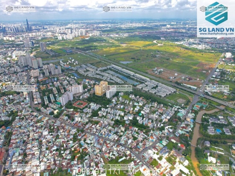 Bán đất dự án Đông Thủ Thiêm