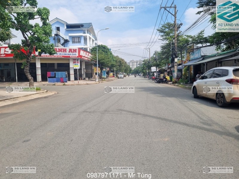 Bán đất dự án Kiến Á 1
