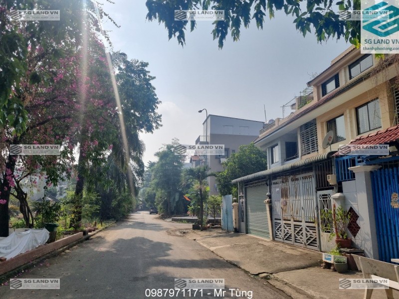Bán nhà KDC Nam Long