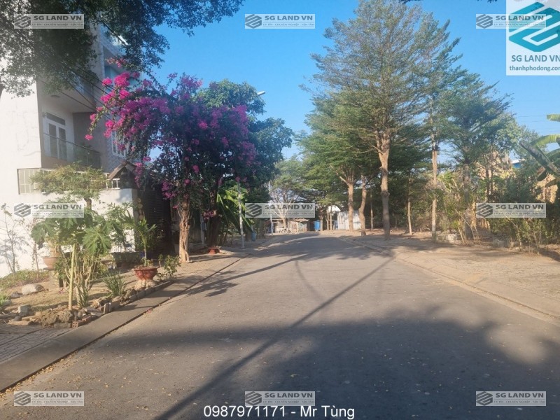 Bán đất nhà phố Hoàng Anh Minh Tuấn